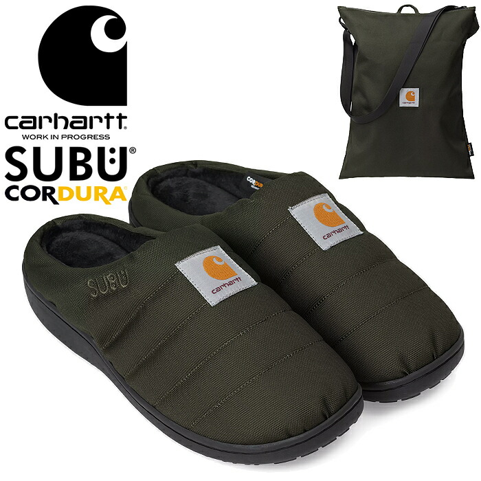楽天市場】カーハートWIP×スブ Carhartt WIP×SUBU I034118 コーデュラ