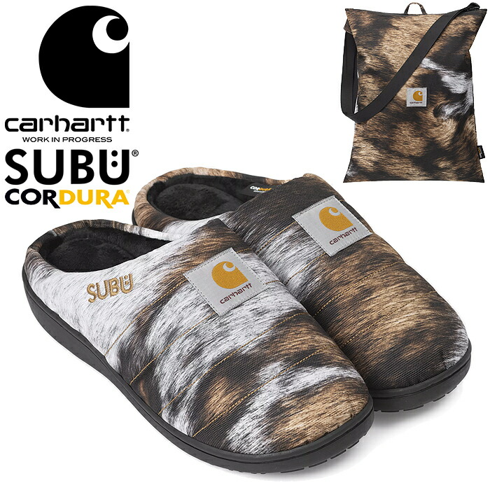 楽天市場】カーハートWIP×スブ Carhartt WIP×SUBU I034118 コーデュラ