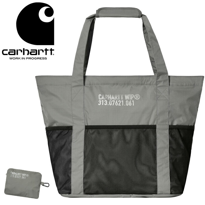 楽天市場】カーハートWIP Carhartt WIP I034887 ツアーパッカブル