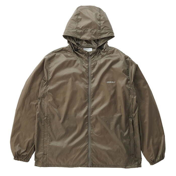 楽天市場】グラミチ Gramicci G4SU-J122 パッカブルウィンドブレーカー