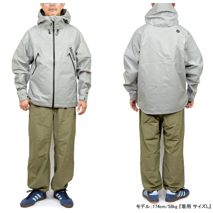 楽天市場】マーモット Marmot MTFW25MRN001 ゴアテックスオーディン