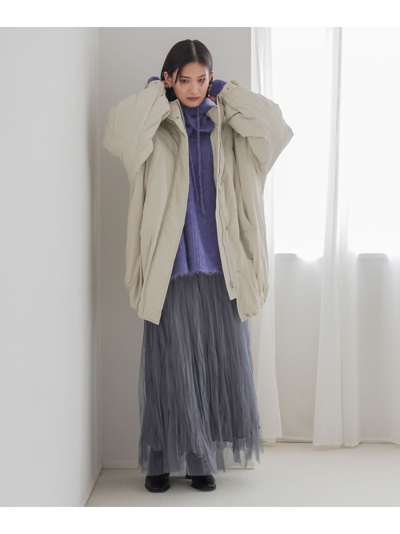 楽天市場】【撥水機能あり】モンスターコート LOWRYS FARM ローリーズ