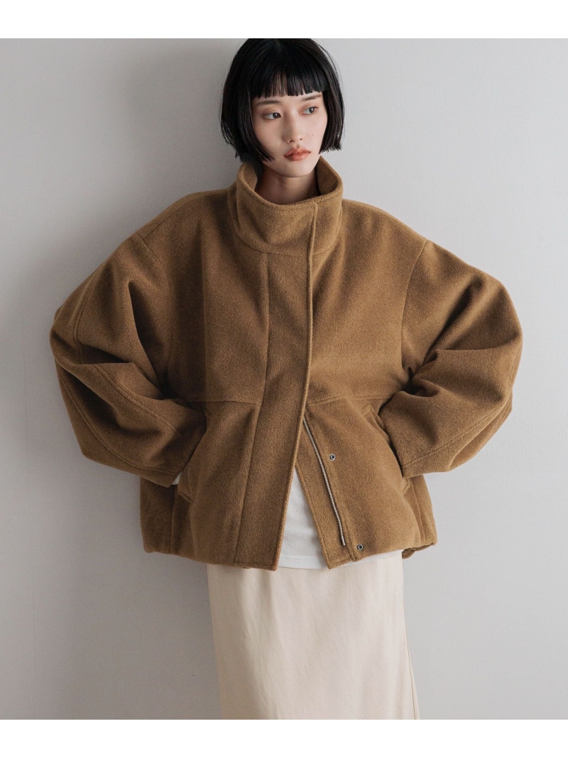 楽天市場】【SALE／20%OFF】ウーリーテックスタンドブルゾン LOWRYS