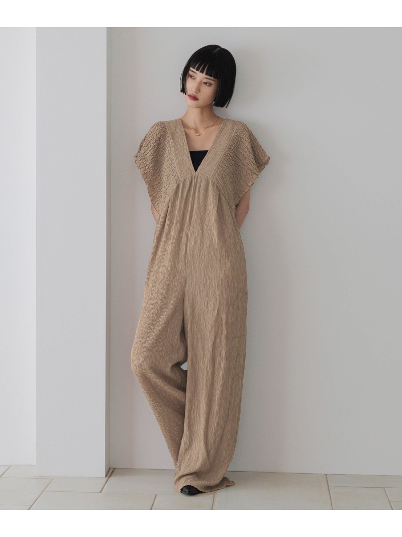 楽天市場】【SALE／10%OFF】ヨウリュウシャーリングサロペット LOWRYS