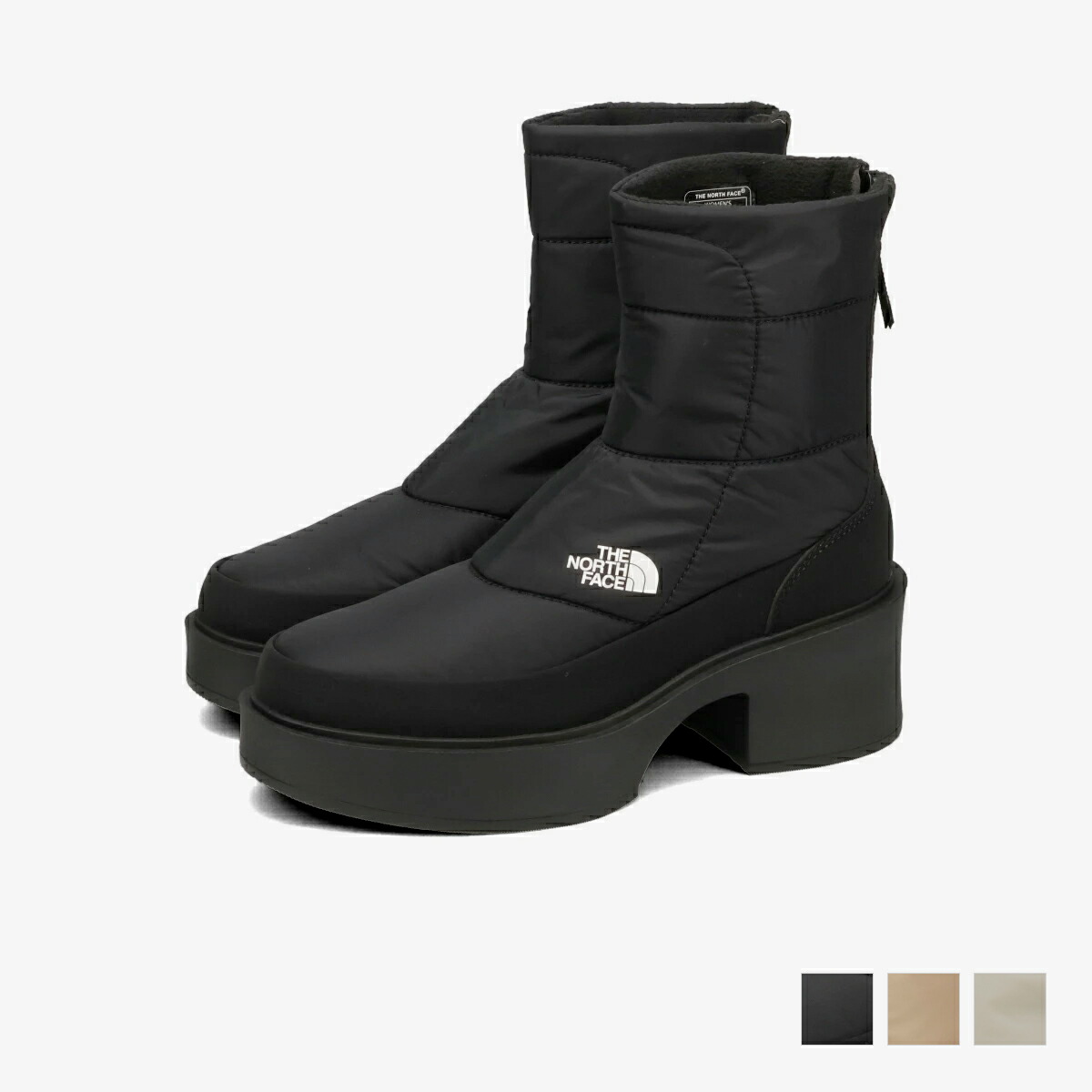 楽天市場】【20%OFF】 THE NORTH FACE W KALMIA NUPTSE BOOTS WP