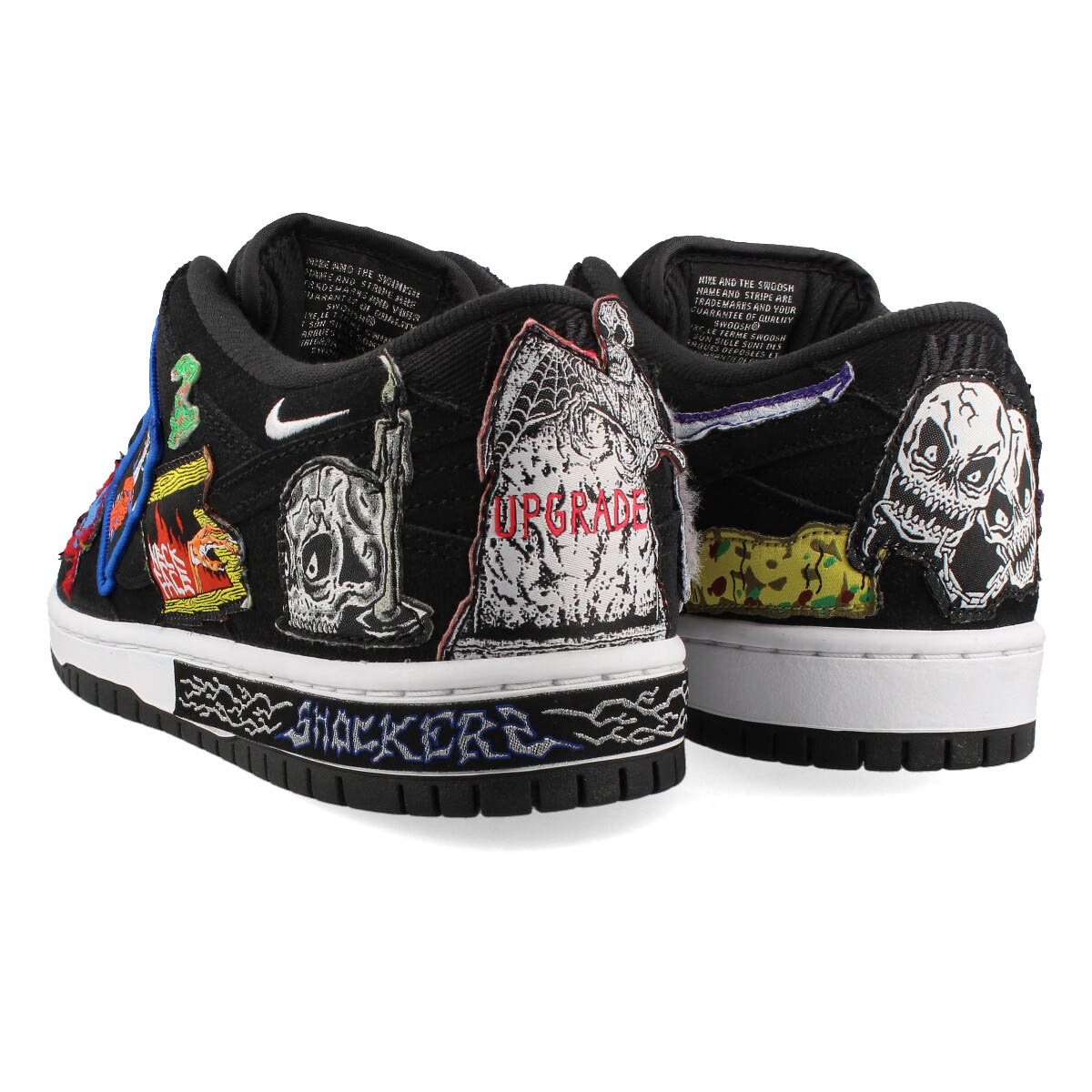 楽天市場】NIKE SB DUNK LOW PRO QS NECKFACE ナイキ ダンク ロー