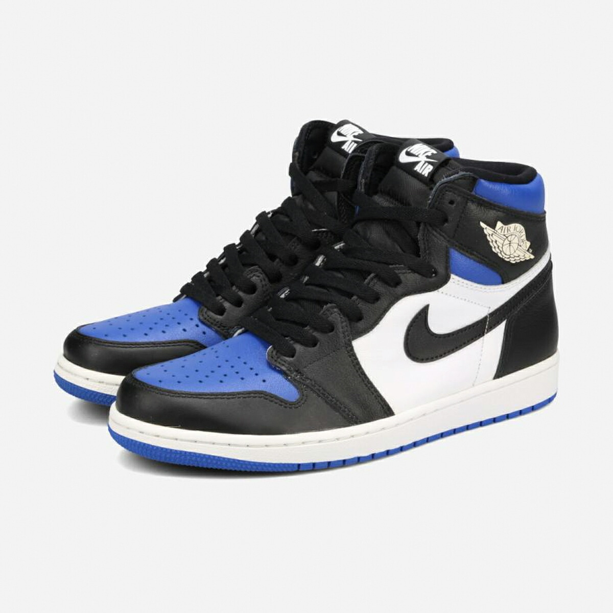 楽天市場】NIKE AIR JORDAN 1 RETRO HIGH OG 【ROYAL TOE】 ナイキ
