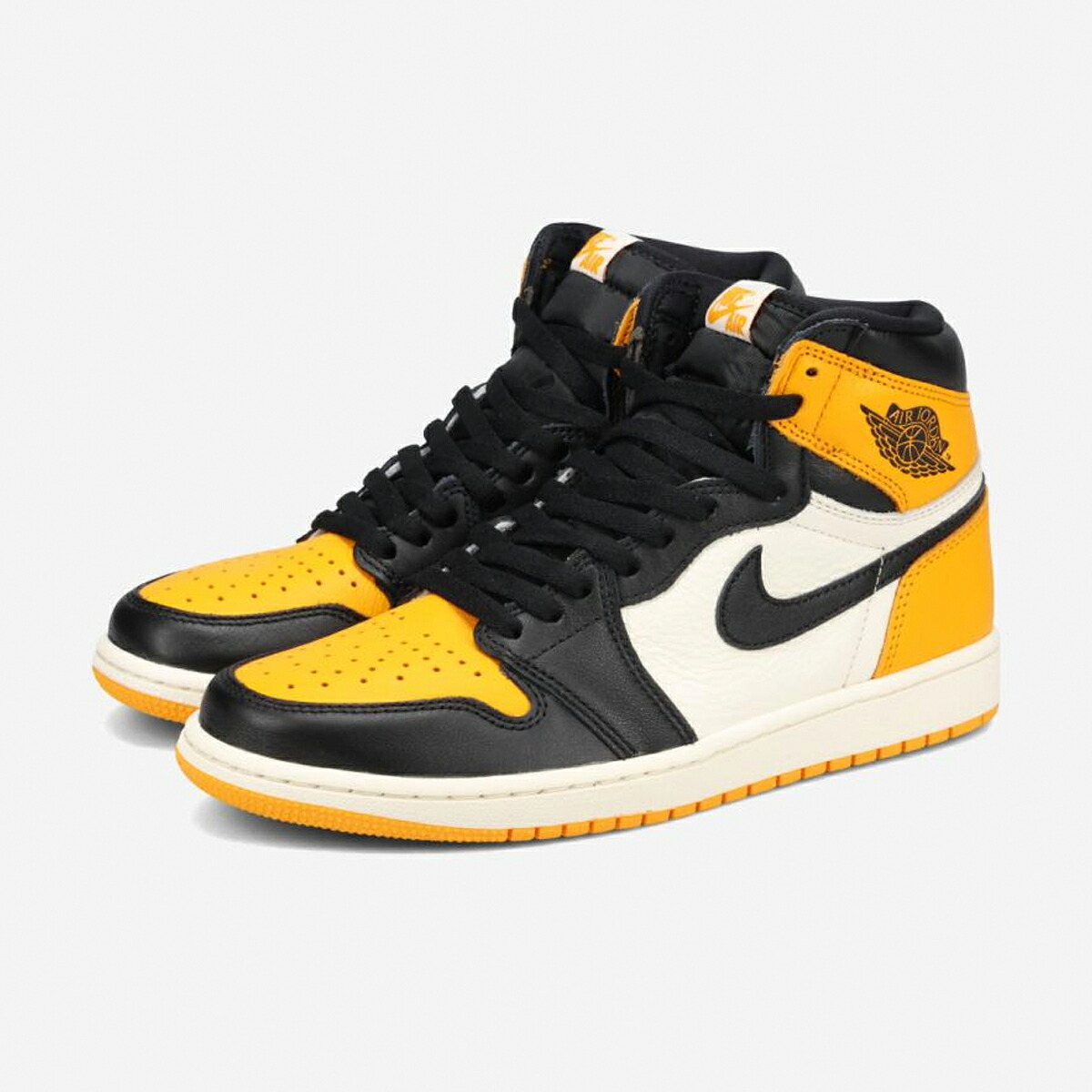 楽天市場】NIKE AIR JORDAN 1 RETRO HIGH OG 【YELLOW TOE】 ナイキ
