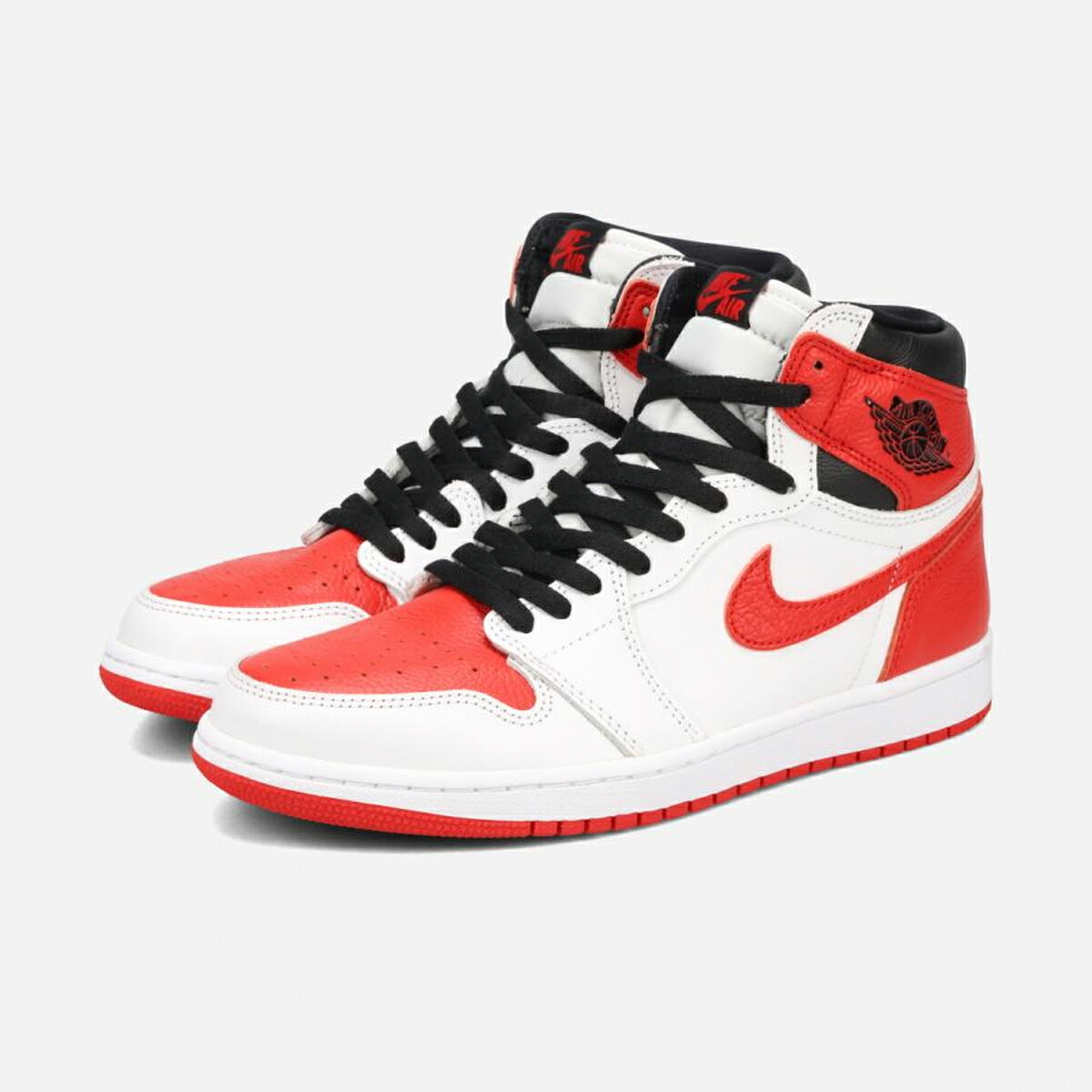 楽天市場】NIKE AIR JORDAN 1 RETRO HIGH OG 【HERITAGE】 ナイキ エア