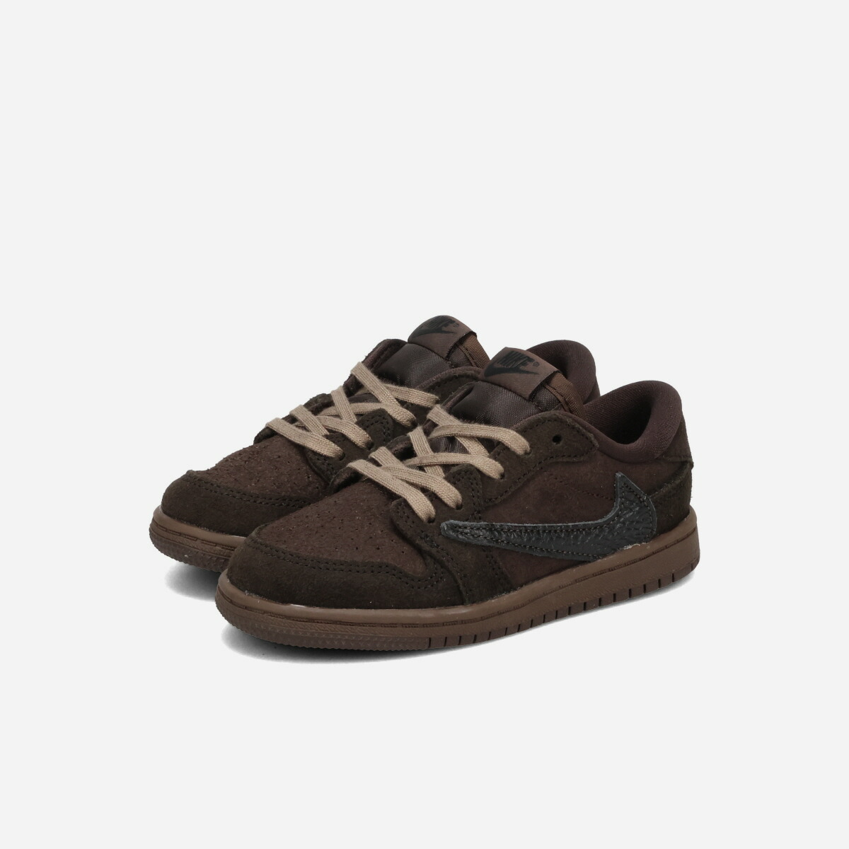 楽天市場】NIKE AIR JORDAN 1 LOW OG SP TD ×TRAVIS SCOTT 【VELVET