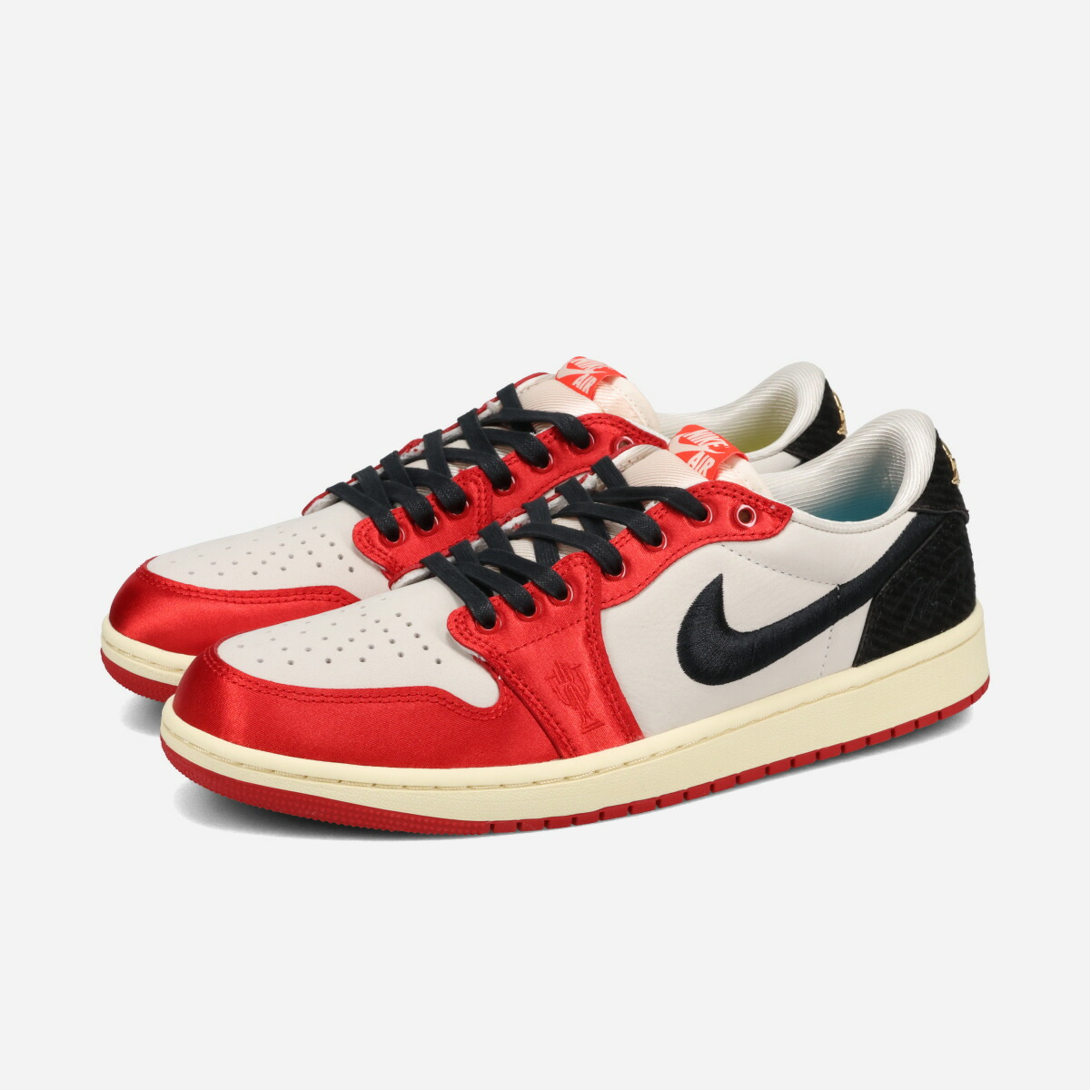 楽天市場】NIKE AIR JORDAN 1 RETRO LOW OG SP 【TROPHY ROOM】 ナイキ