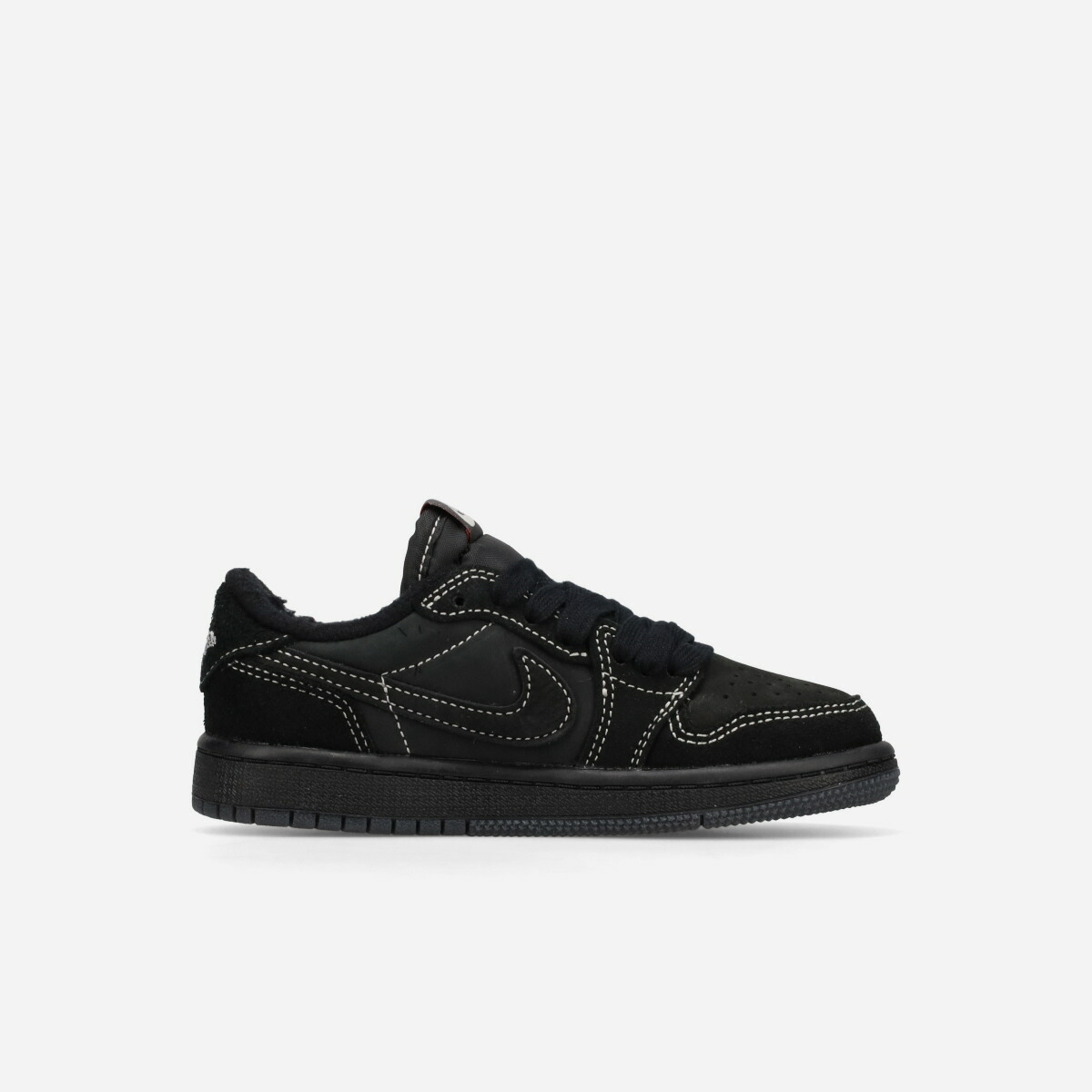 楽天市場】NIKE AIR JORDAN 1 LOW OG SP PS×TRAVIS SCOTT 【BLACK