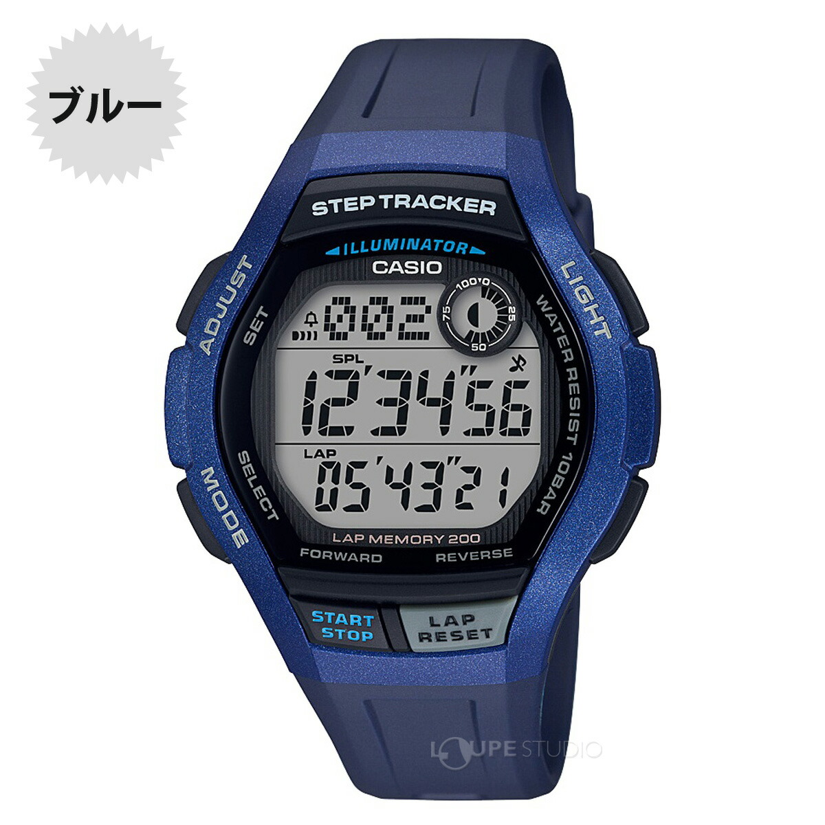 楽天市場】カシオ 腕時計 スポーツウォッチ CASIO ランニングウォッチ