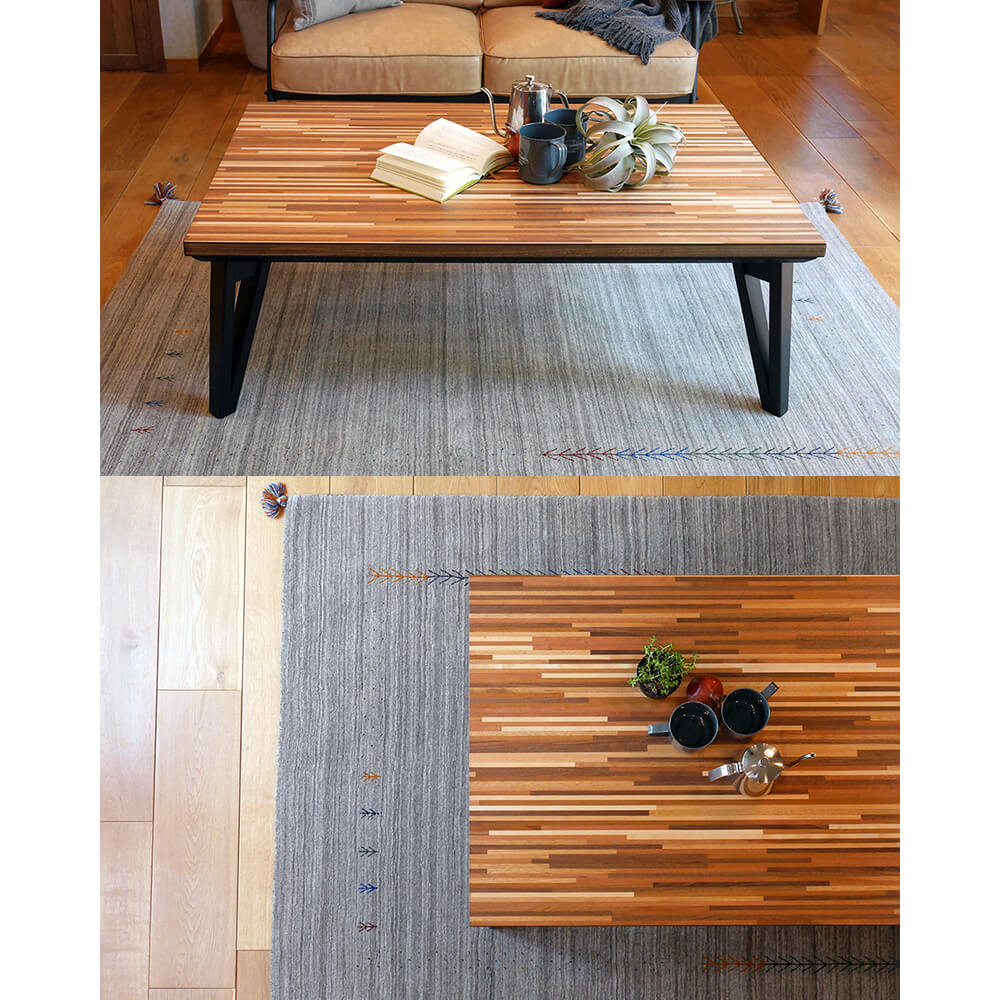 楽天市場】リビングこたつテーブル 幅120cmタイプ テーブル こたつ