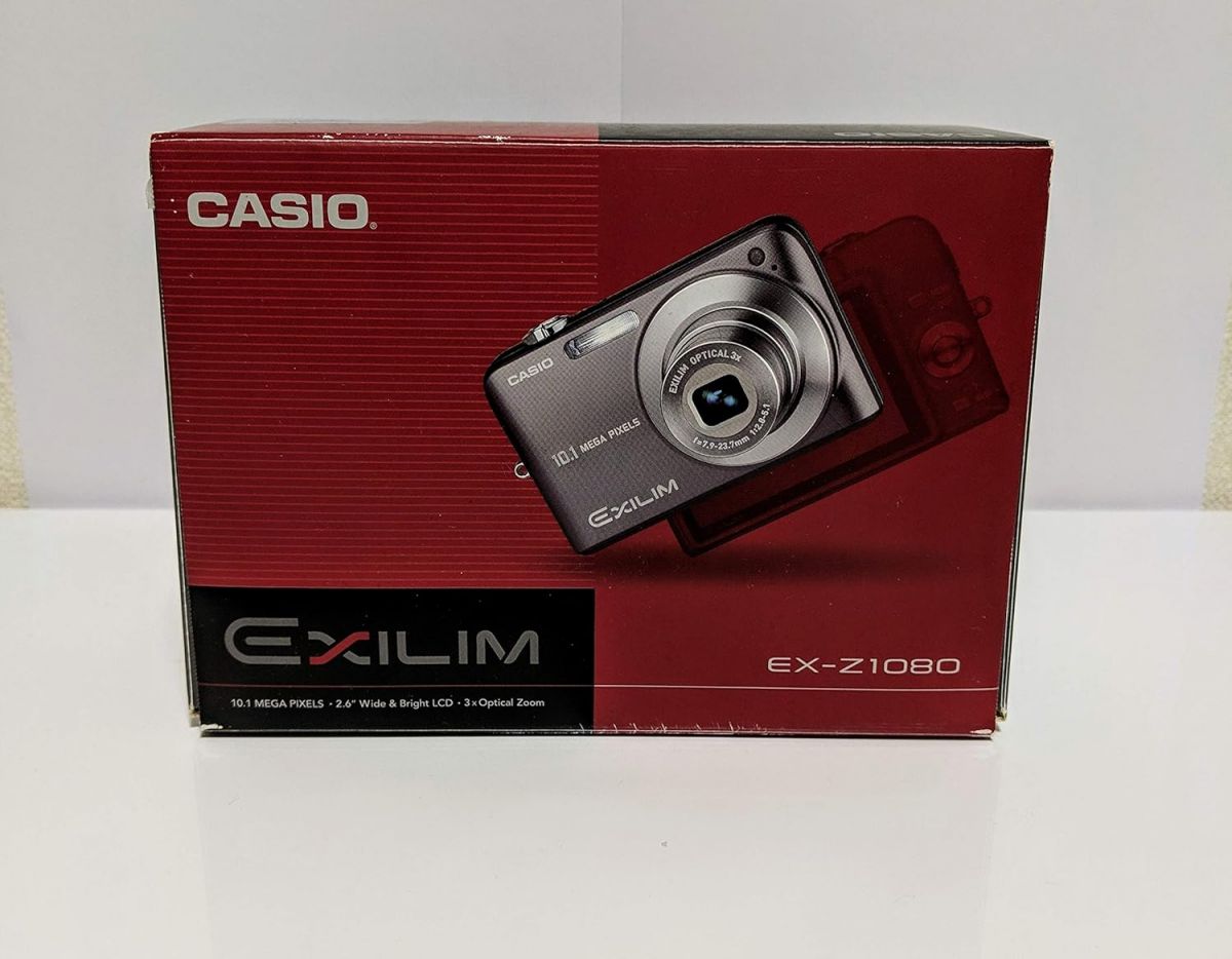 楽天市場】casio ex-z1080の通販