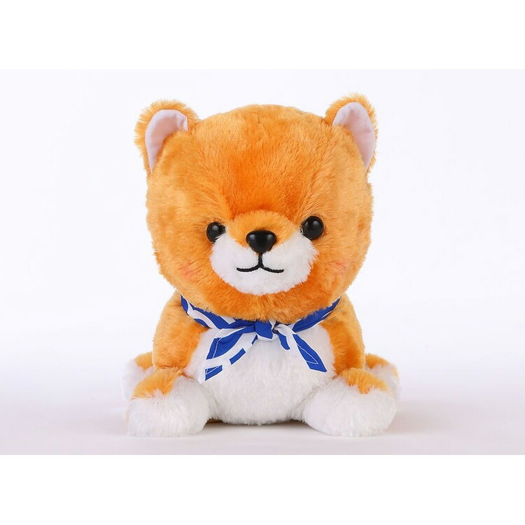 楽天市場】豆しば三兄弟の豆太郎 体重ベア ぬいぐるみ ウェイトベア