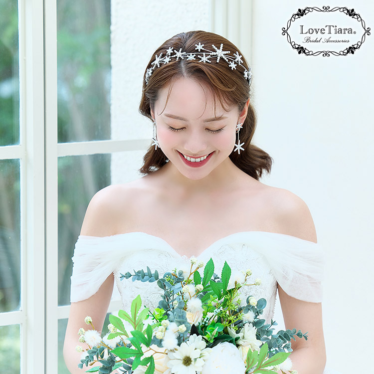 楽天市場】カチューシャ 【シューティングスター】 | 星 スター