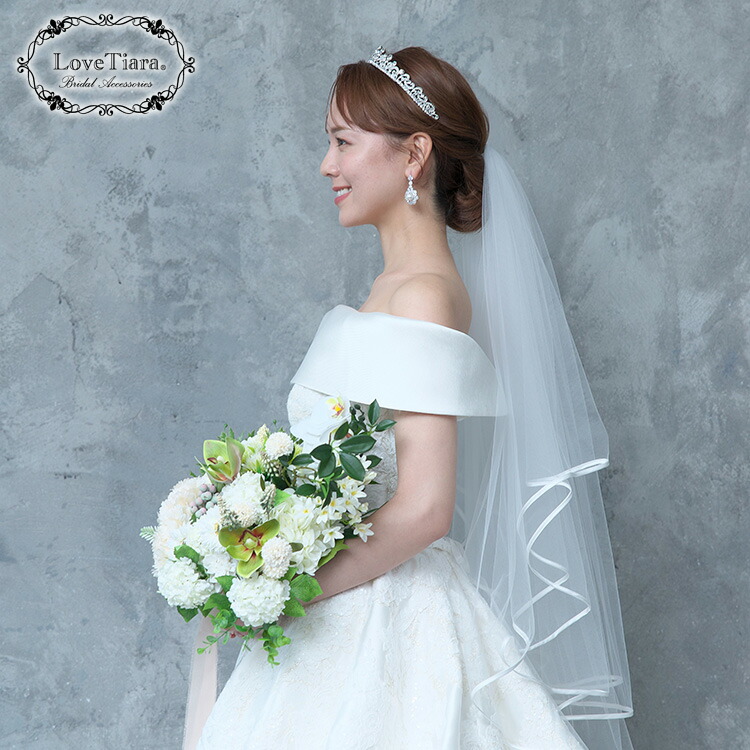 楽天市場】ヴィクトリア ティアラ | ウェディング ウエディング