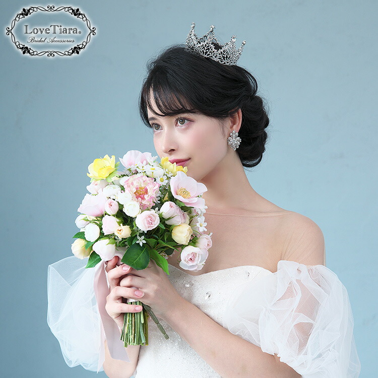 楽天市場】クリスタル クラウン | ウェディング ウエディング