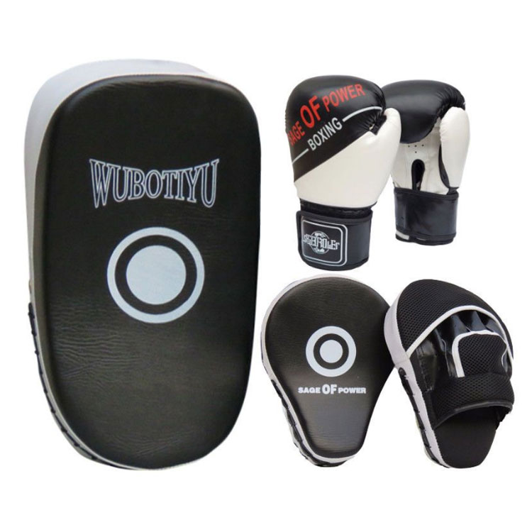 楽天市場】ボクシング グローブ ミット セット 5点 ボクシング 子供用