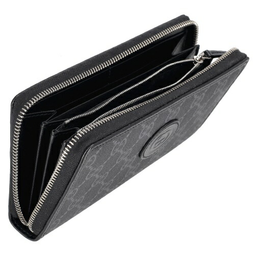 楽天市場】グッチ 長財布 レディース GGスプリームキャンバス ブラック