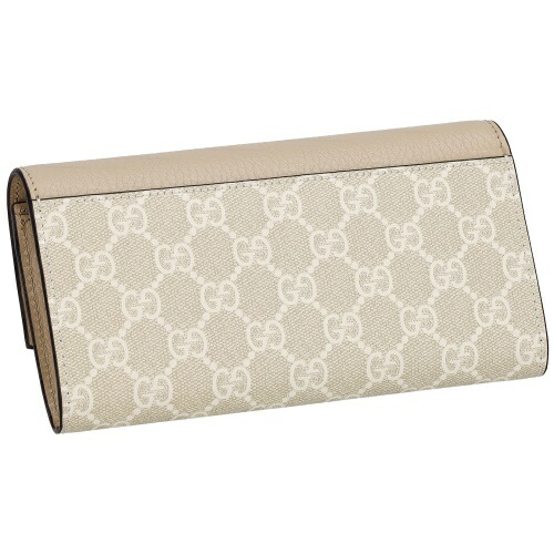 楽天市場】グッチ 長財布 レディース ダブルG バイカラー