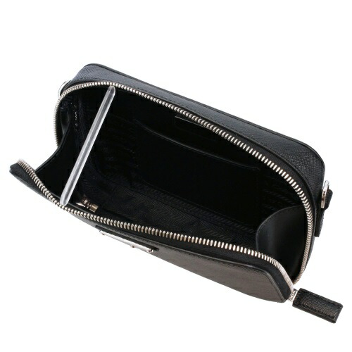 楽天市場】プラダ ショルダーバッグ メンズ ブラック PRADA 2VH173 V