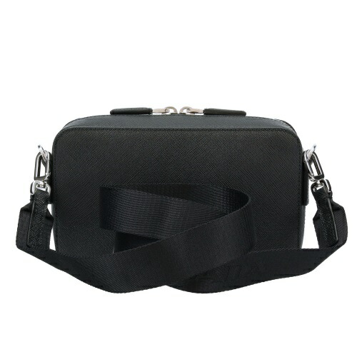 楽天市場】プラダ ショルダーバッグ メンズ ブラック PRADA 2VH173 V