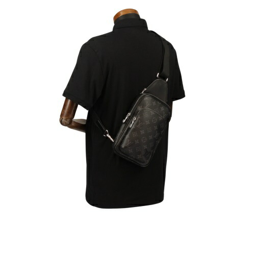 楽天市場】ルイヴィトン ボディバッグ メンズ モノグラム エクリプス