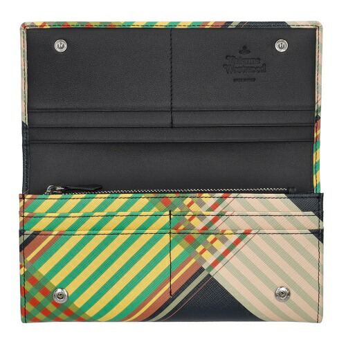 楽天市場】ヴィヴィアンウエストウッド 長財布 レディース マルチ