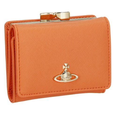 楽天市場】ヴィヴィアンウエストウッド 三つ折り財布 レディース