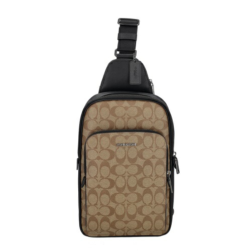 コーチ(COACH) シグネチャー(Signature) ボディバッグ・ウエストポーチ