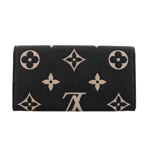 楽天市場】ルイヴィトン LOUIS VUITTON 長財布 モノグラムアンプラント