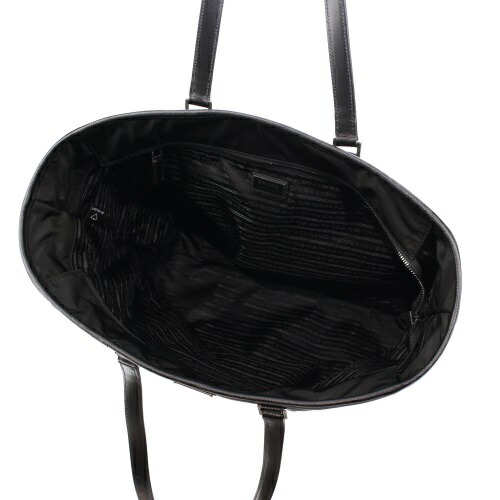 楽天市場】プラダ PRADA トートバッグ メンズ ブラック 2VG112 V OOO