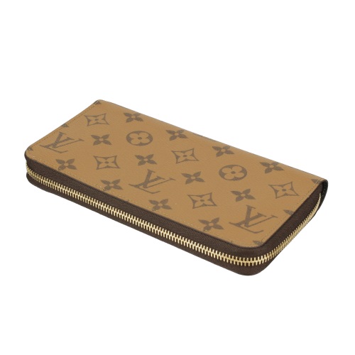 楽天市場】ルイヴィトン LOUIS VUITTON 長財布 モノグラム ジッピー