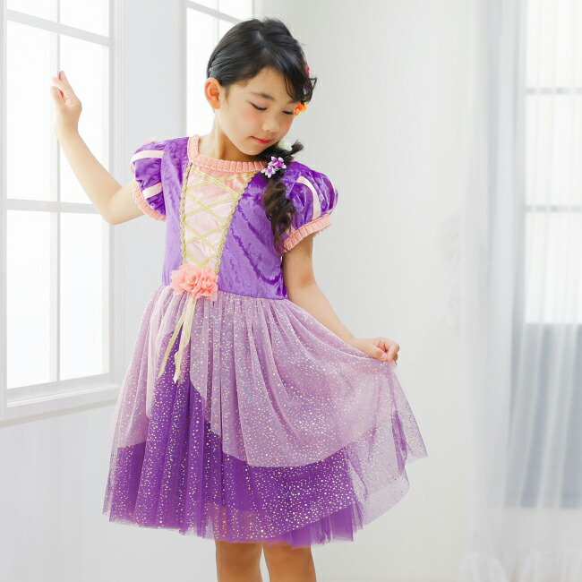 楽天市場】ラベンダープリンセス パーティードレス 【 最強翌日配送