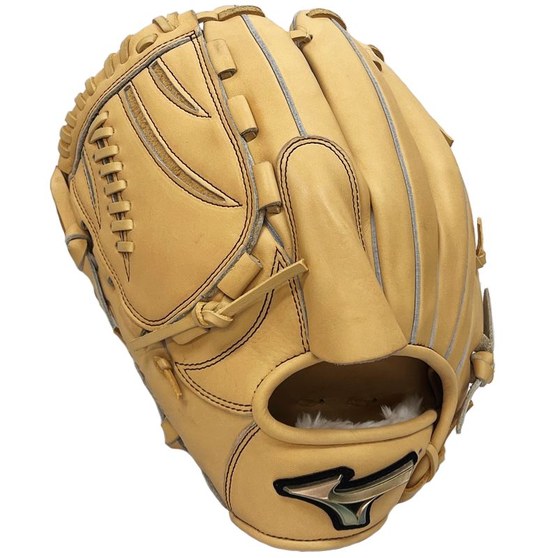 楽天市場】左投げ用 左利き ミズノ 野球 軟式グラブ グローブ 投手用