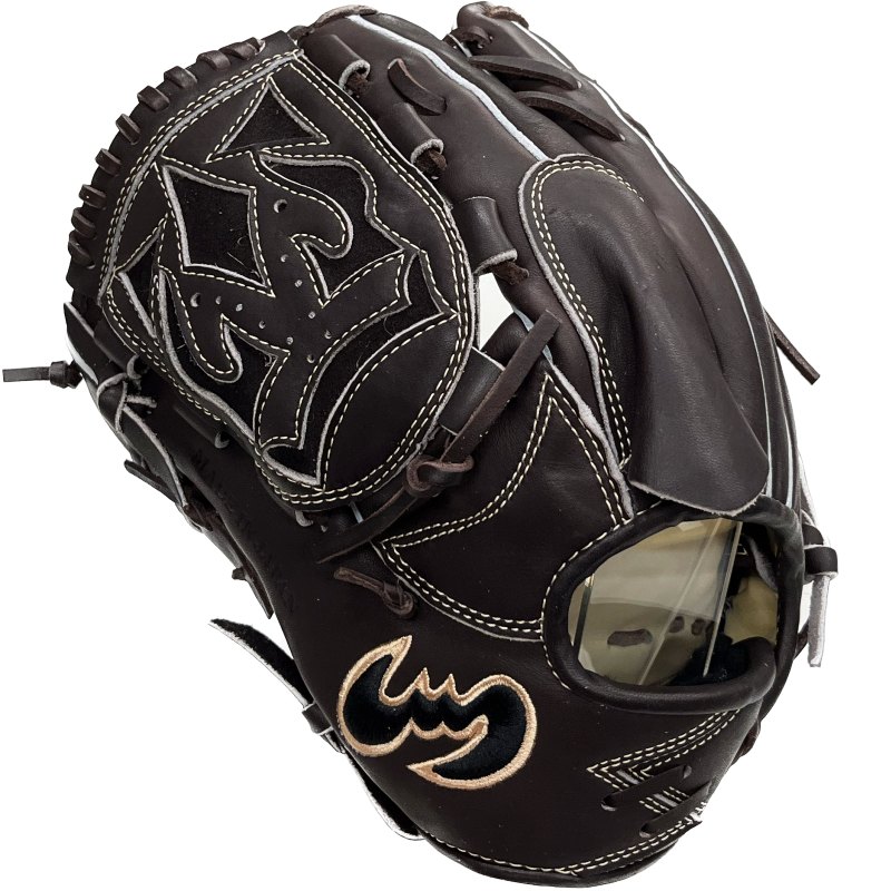 楽天市場】左投げ用 ジームス 野球 軟式グラブ グローブ 投手用 Zeems