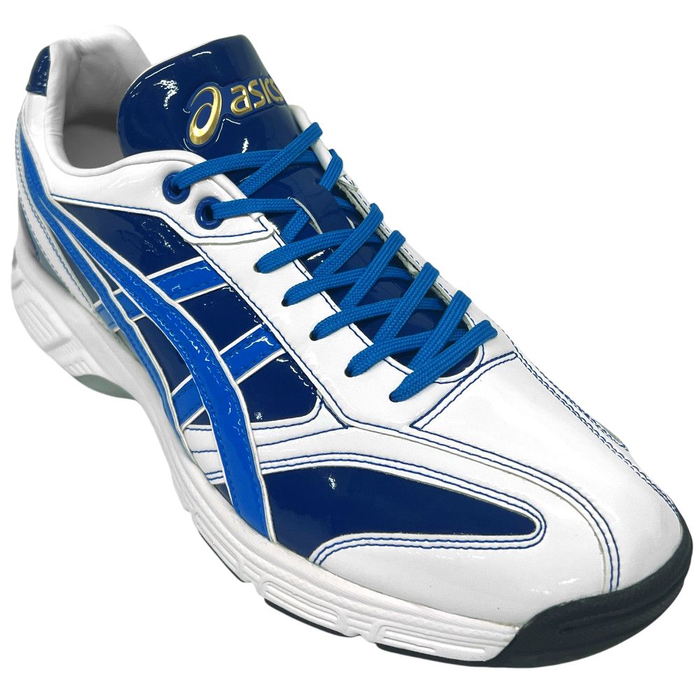 楽天市場】【サイズ交換送料無料】ブルー×エアーホース アシックス