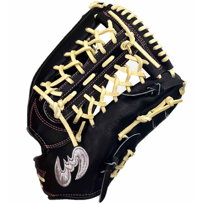 楽天市場】ジームス 野球 軟式グラブ グローブ 外野手用(中) 右投げ用