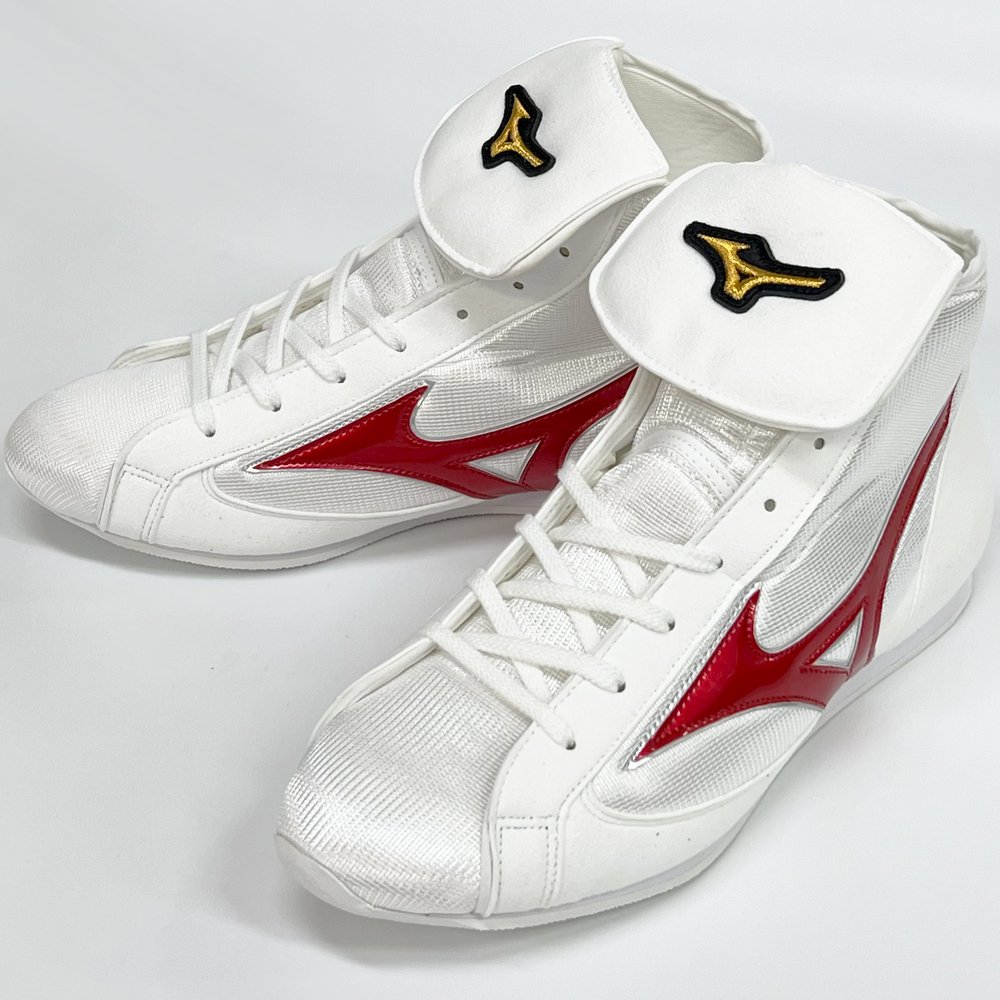 楽天市場】ミズノ ボクシングシューズ イージースペクトラ 76メタル