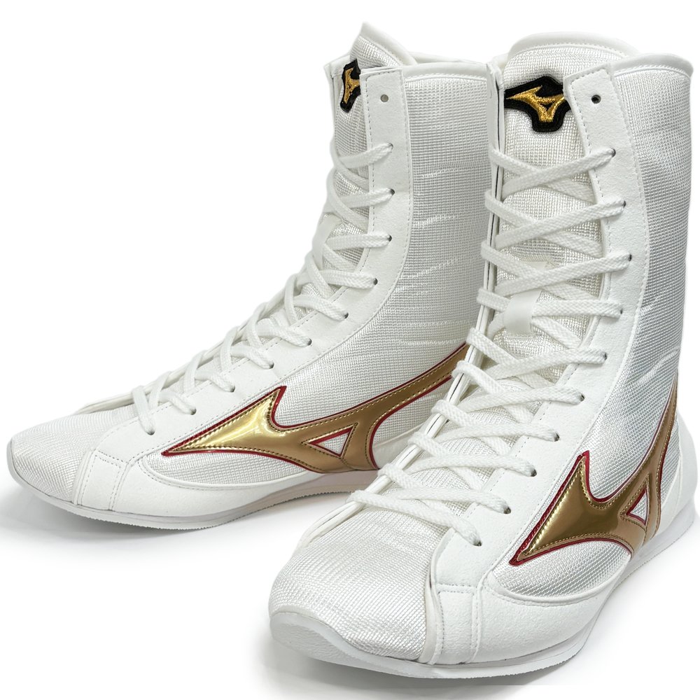 楽天市場】ミズノ ボクシングシューズ イージースペクトラ 52メタル