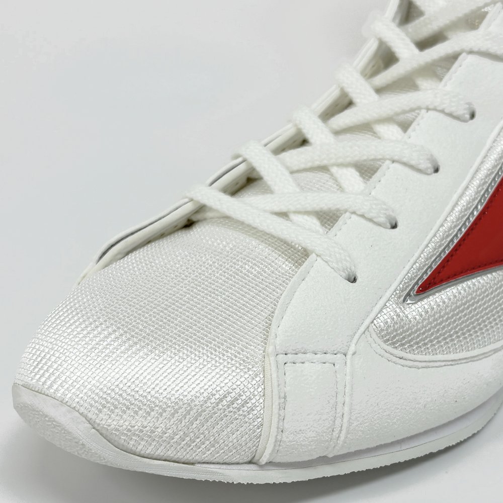 楽天市場】ミズノ ボクシングシューズ イージースペクトラ 62レッド×05