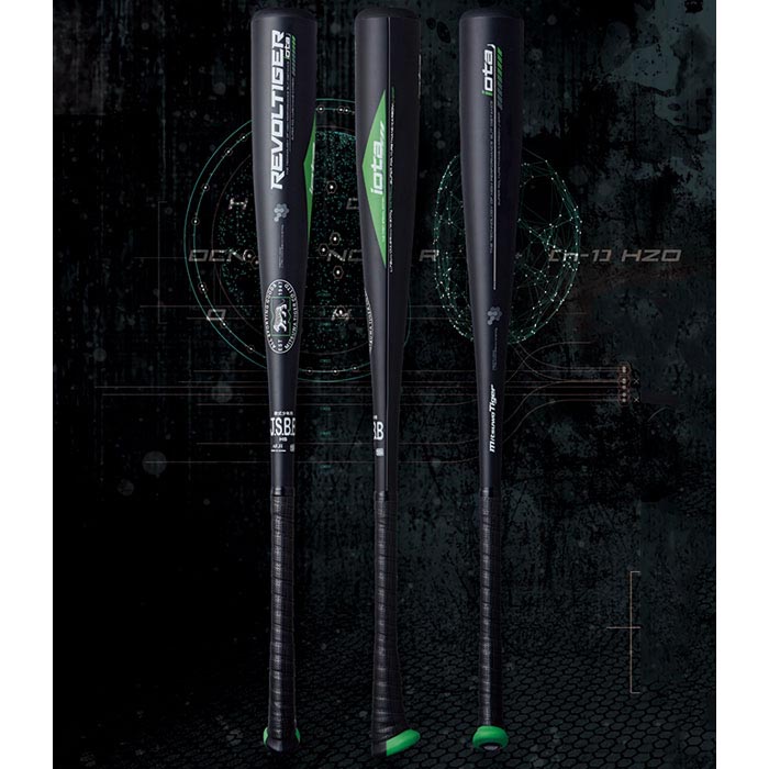 楽天市場】野球 軟式カーボンバット レボルタイガーiota 特殊な