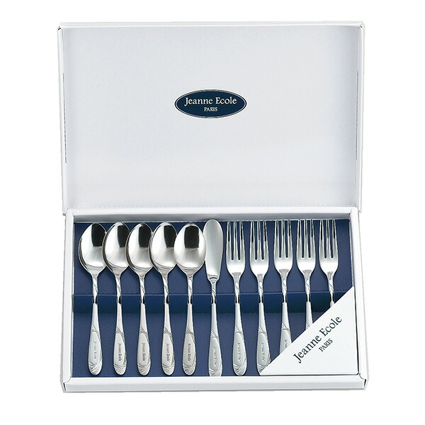 楽天市場】ジャンヌ・エコール モーニングセット11PC (JE-82) キッチン