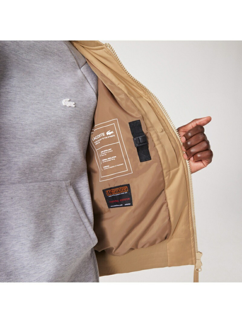 楽天市場】【SALE／50%OFF】撥水サーモアインサレーションボンバー