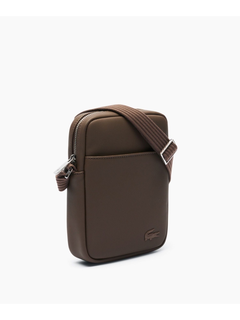 楽天市場】メンズクラシック バーティカルカメラバッグ LACOSTE