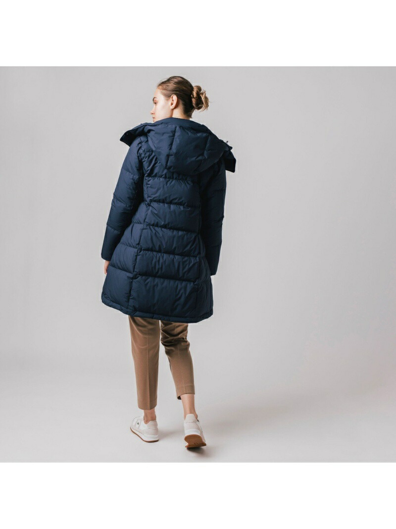 楽天市場】【SALE／50%OFF】フード脱着ダウンコート LACOSTE ラコステ