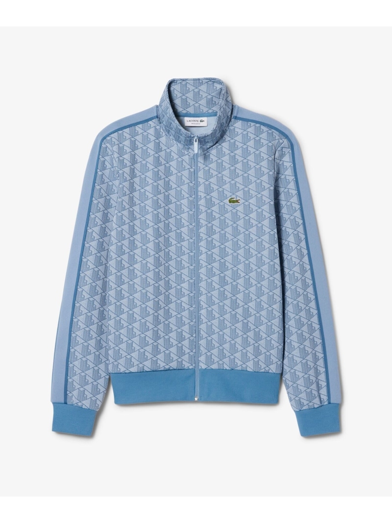 楽天市場】モノグラムジャカードトラックジャケット 【セットアップ