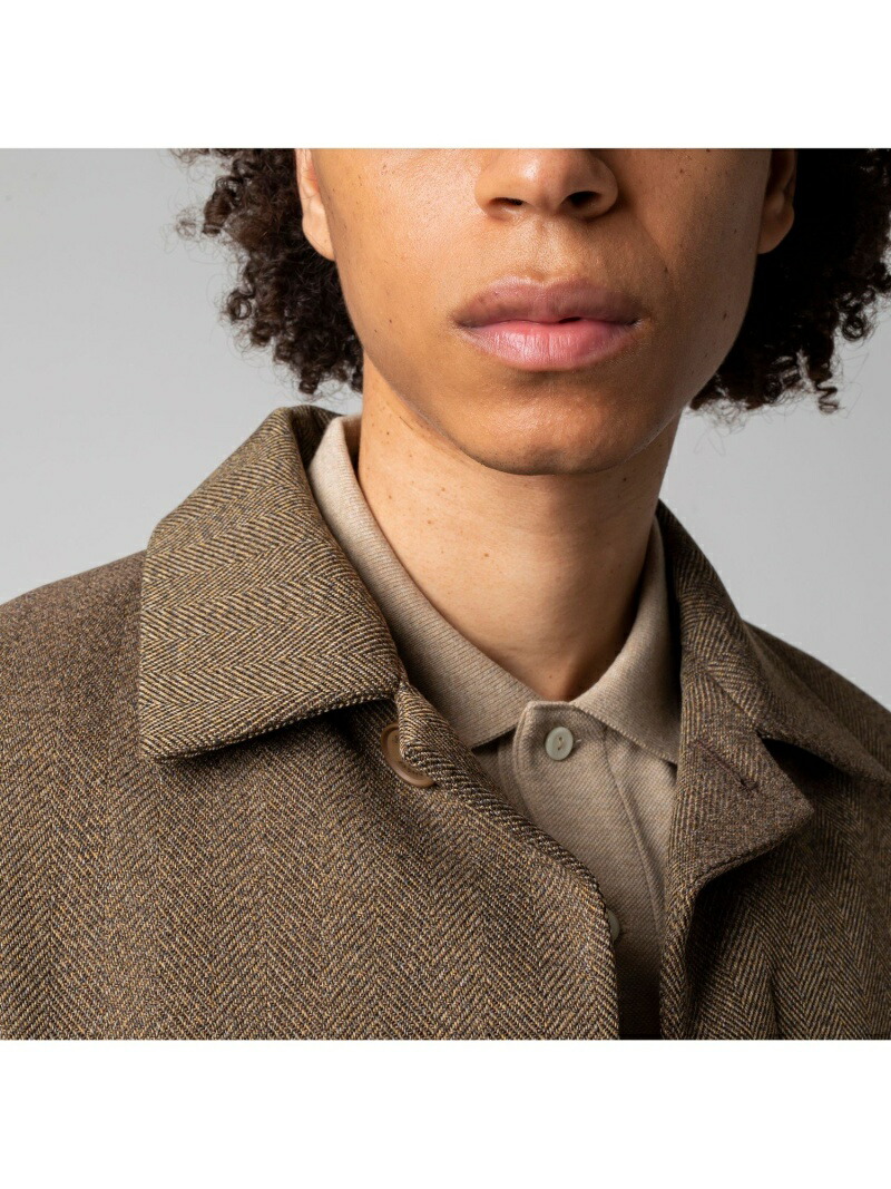 楽天市場】【SALE／50%OFF】TECH TWEED 3wayコート LACOSTE ラコステ